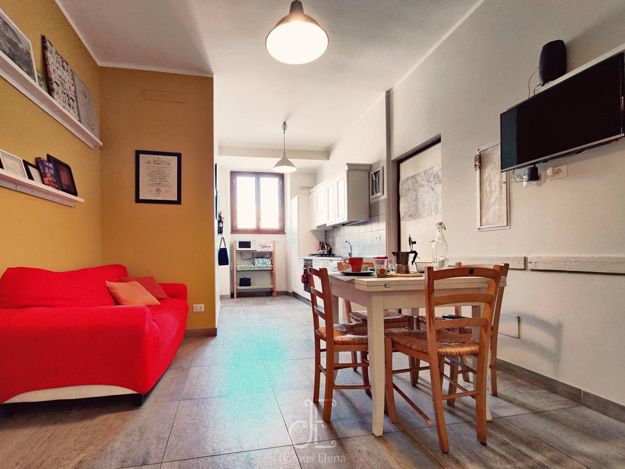 Domus Elena Apartment ローマ エクステリア 写真